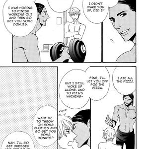 [J. L. Langley/ MAMAHARA Ellie] Ookami wo Karu Housoku (update c.11+12) [Eng] – Gay Manga sex 209