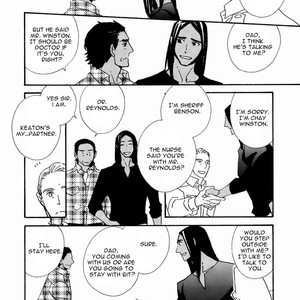 [J. L. Langley/ MAMAHARA Ellie] Ookami wo Karu Housoku (update c.11+12) [Eng] – Gay Manga sex 223