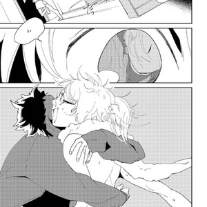[Ikamirin] Nanashi no Dansho-kun [kr] – Gay Manga sex 105