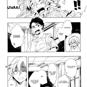 [Kyouichi] Ore no Kimochi ga Wakaru ka? [Eng] – Gay Manga sex 9