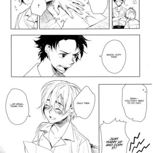 [Kyouichi] Ore no Kimochi ga Wakaru ka? [Eng] – Gay Manga sex 10