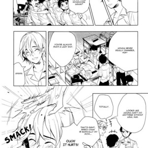 [Kyouichi] Ore no Kimochi ga Wakaru ka? [Eng] – Gay Manga sex 11