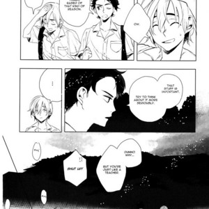 [Kyouichi] Ore no Kimochi ga Wakaru ka? [Eng] – Gay Manga sex 15