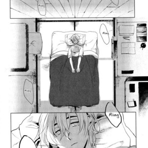 [Kyouichi] Ore no Kimochi ga Wakaru ka? [Eng] – Gay Manga sex 16