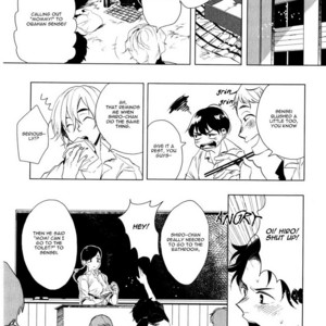 [Kyouichi] Ore no Kimochi ga Wakaru ka? [Eng] – Gay Manga sex 17