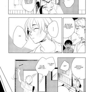 [Kyouichi] Ore no Kimochi ga Wakaru ka? [Eng] – Gay Manga sex 21