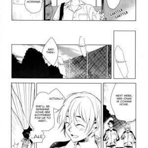 [Kyouichi] Ore no Kimochi ga Wakaru ka? [Eng] – Gay Manga sex 24