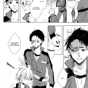 [Kyouichi] Ore no Kimochi ga Wakaru ka? [Eng] – Gay Manga sex 26