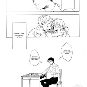 [Kyouichi] Ore no Kimochi ga Wakaru ka? [Eng] – Gay Manga sex 31