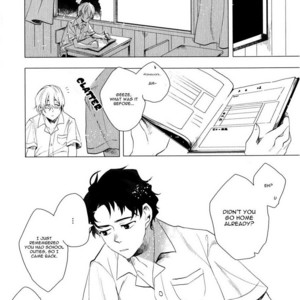 [Kyouichi] Ore no Kimochi ga Wakaru ka? [Eng] – Gay Manga sex 33