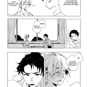 [Kyouichi] Ore no Kimochi ga Wakaru ka? [Eng] – Gay Manga sex 34