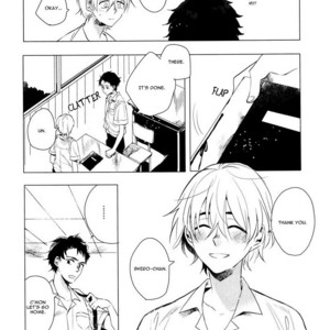 [Kyouichi] Ore no Kimochi ga Wakaru ka? [Eng] – Gay Manga sex 35
