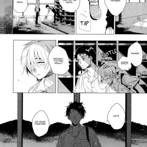 [Kyouichi] Ore no Kimochi ga Wakaru ka? [Eng] – Gay Manga sex 36