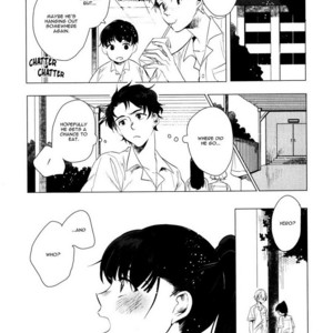 [Kyouichi] Ore no Kimochi ga Wakaru ka? [Eng] – Gay Manga sex 38
