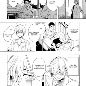 [Kyouichi] Ore no Kimochi ga Wakaru ka? [Eng] – Gay Manga sex 41