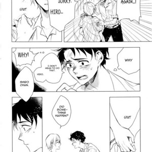 [Kyouichi] Ore no Kimochi ga Wakaru ka? [Eng] – Gay Manga sex 45