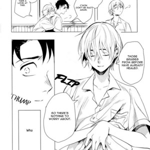 [Kyouichi] Ore no Kimochi ga Wakaru ka? [Eng] – Gay Manga sex 47