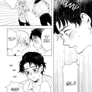[Kyouichi] Ore no Kimochi ga Wakaru ka? [Eng] – Gay Manga sex 49
