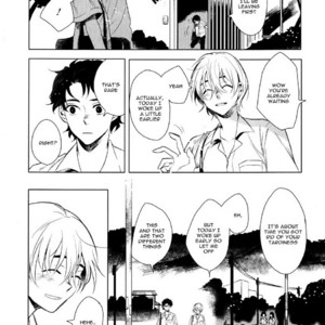 [Kyouichi] Ore no Kimochi ga Wakaru ka? [Eng] – Gay Manga sex 59