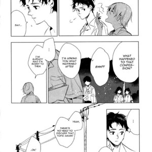[Kyouichi] Ore no Kimochi ga Wakaru ka? [Eng] – Gay Manga sex 60