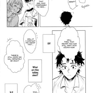 [Kyouichi] Ore no Kimochi ga Wakaru ka? [Eng] – Gay Manga sex 62
