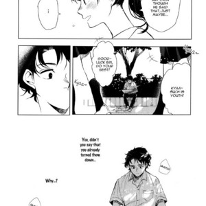 [Kyouichi] Ore no Kimochi ga Wakaru ka? [Eng] – Gay Manga sex 63