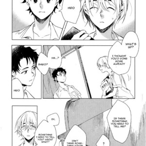 [Kyouichi] Ore no Kimochi ga Wakaru ka? [Eng] – Gay Manga sex 66