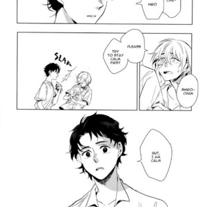 [Kyouichi] Ore no Kimochi ga Wakaru ka? [Eng] – Gay Manga sex 68