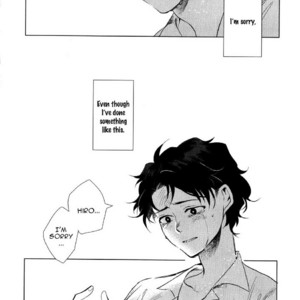[Kyouichi] Ore no Kimochi ga Wakaru ka? [Eng] – Gay Manga sex 83