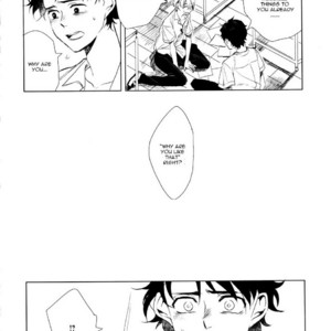 [Kyouichi] Ore no Kimochi ga Wakaru ka? [Eng] – Gay Manga sex 93