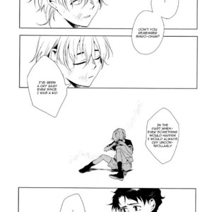 [Kyouichi] Ore no Kimochi ga Wakaru ka? [Eng] – Gay Manga sex 94