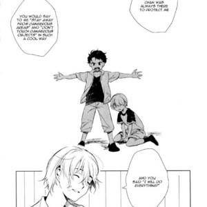 [Kyouichi] Ore no Kimochi ga Wakaru ka? [Eng] – Gay Manga sex 95
