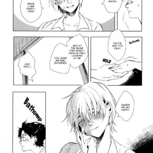 [Kyouichi] Ore no Kimochi ga Wakaru ka? [Eng] – Gay Manga sex 98