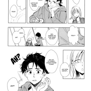 [Kyouichi] Ore no Kimochi ga Wakaru ka? [Eng] – Gay Manga sex 112