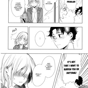 [Kyouichi] Ore no Kimochi ga Wakaru ka? [Eng] – Gay Manga sex 114