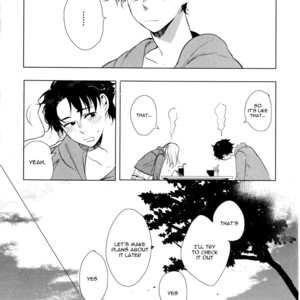 [Kyouichi] Ore no Kimochi ga Wakaru ka? [Eng] – Gay Manga sex 115