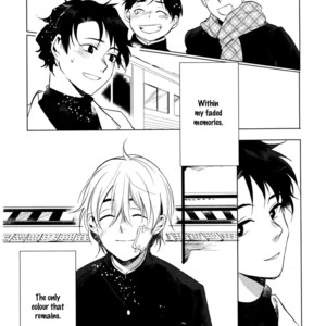 [Kyouichi] Ore no Kimochi ga Wakaru ka? [Eng] – Gay Manga sex 118