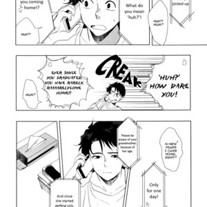 [Kyouichi] Ore no Kimochi ga Wakaru ka? [Eng] – Gay Manga sex 121