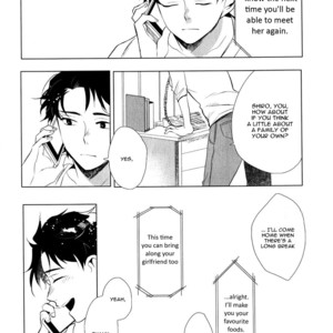 [Kyouichi] Ore no Kimochi ga Wakaru ka? [Eng] – Gay Manga sex 122