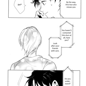 [Kyouichi] Ore no Kimochi ga Wakaru ka? [Eng] – Gay Manga sex 123