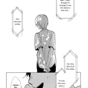 [Kyouichi] Ore no Kimochi ga Wakaru ka? [Eng] – Gay Manga sex 124