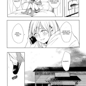[Kyouichi] Ore no Kimochi ga Wakaru ka? [Eng] – Gay Manga sex 134