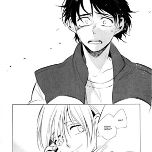 [Kyouichi] Ore no Kimochi ga Wakaru ka? [Eng] – Gay Manga sex 136