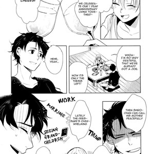 [Kyouichi] Ore no Kimochi ga Wakaru ka? [Eng] – Gay Manga sex 142