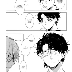 [Kyouichi] Ore no Kimochi ga Wakaru ka? [Eng] – Gay Manga sex 144