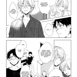 [Kyouichi] Ore no Kimochi ga Wakaru ka? [Eng] – Gay Manga sex 145