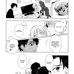 [Kyouichi] Ore no Kimochi ga Wakaru ka? [Eng] – Gay Manga sex 146