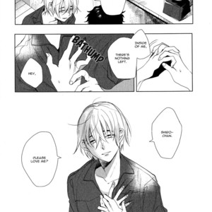 [Kyouichi] Ore no Kimochi ga Wakaru ka? [Eng] – Gay Manga sex 154