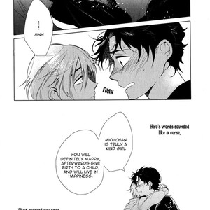 [Kyouichi] Ore no Kimochi ga Wakaru ka? [Eng] – Gay Manga sex 156