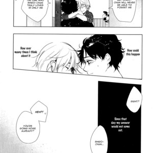 [Kyouichi] Ore no Kimochi ga Wakaru ka? [Eng] – Gay Manga sex 157